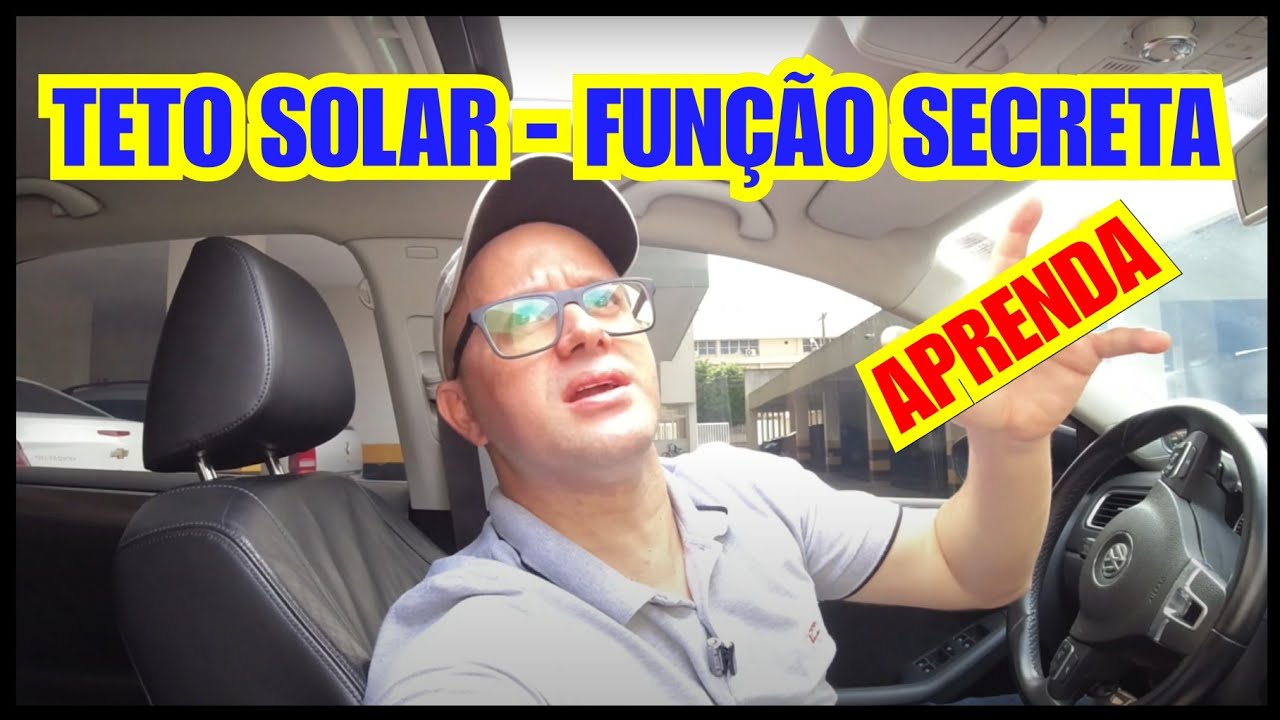 🏁 TETO SOLAR NÃO FECHA POR NADA E AGORA !! 🤷‍♂️