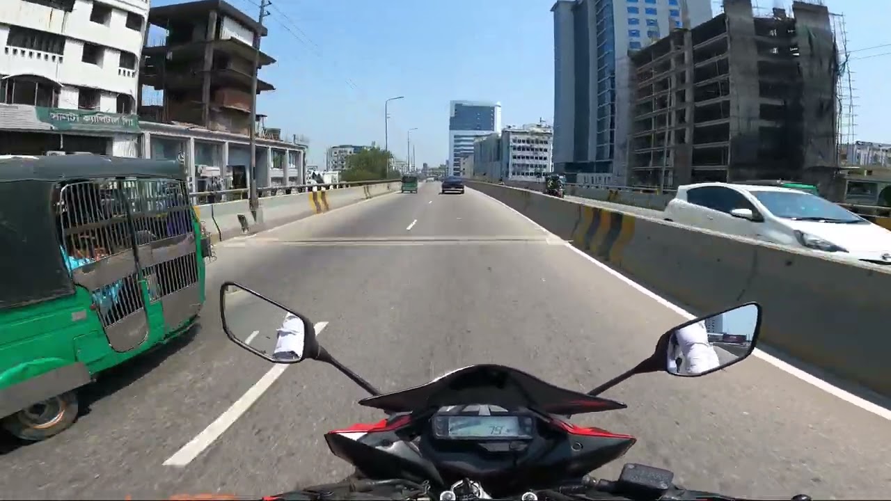এ অচেনা পথে | E Achena | chittagong elevated expressway |