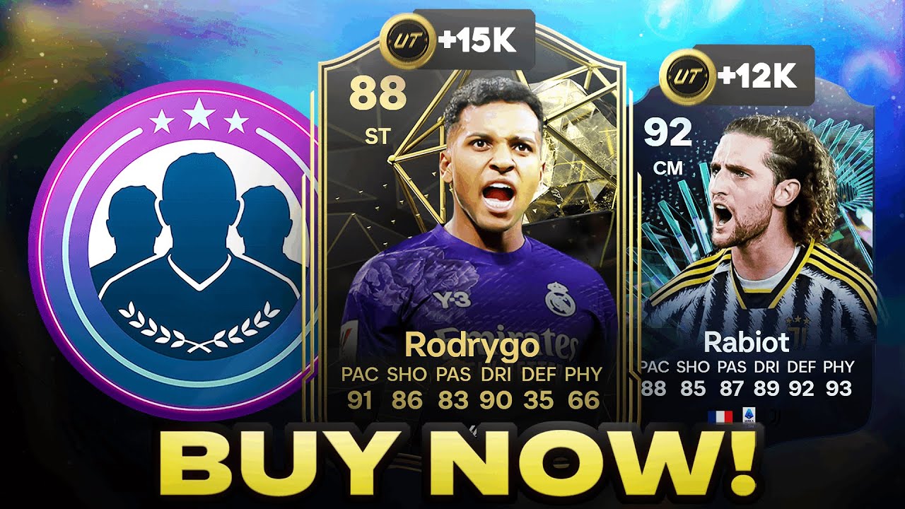 Invest All Your FC24 Coins In These Cards!💰