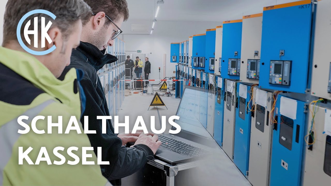 Schalthaus Kassel | KOOPMANN Gruppe