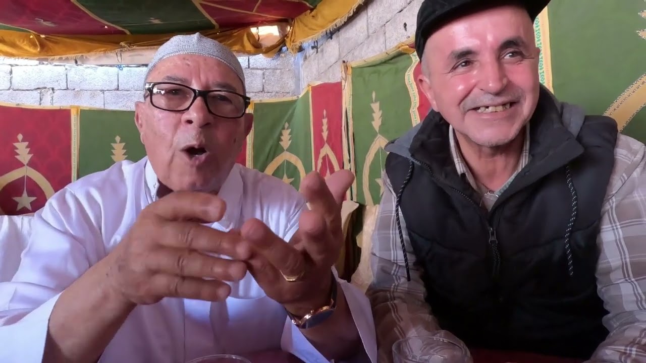 القصة الكاملة لمجموعة أعرابن نايت المزار