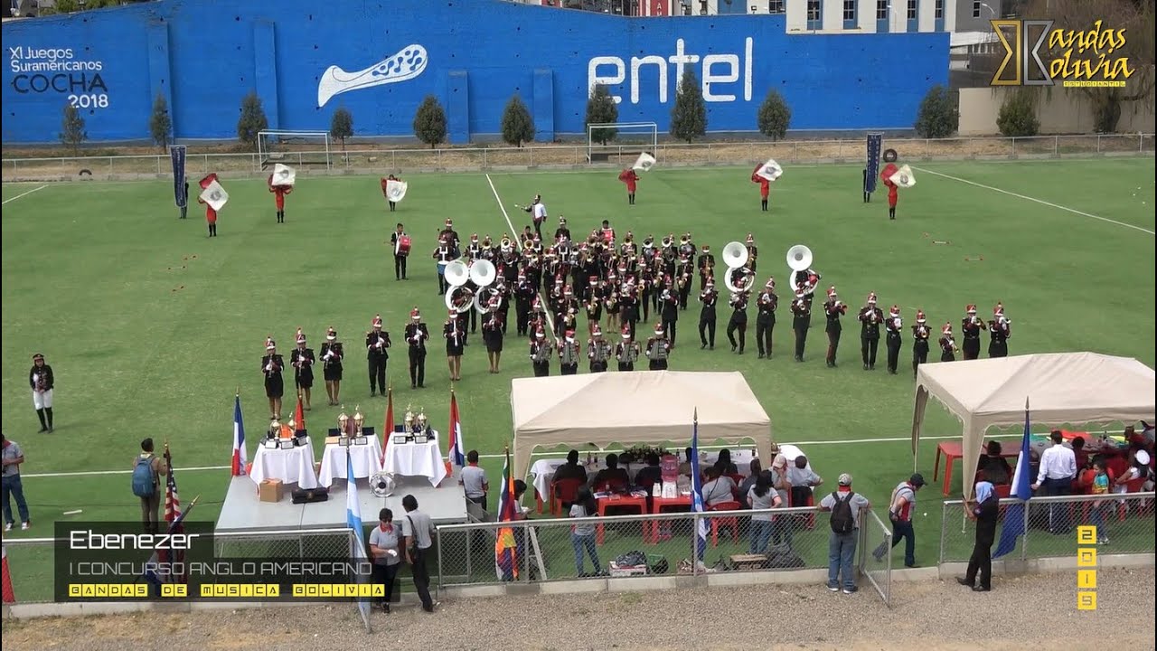ANGLO-2019 | U.E. Ebenezer - VINTO