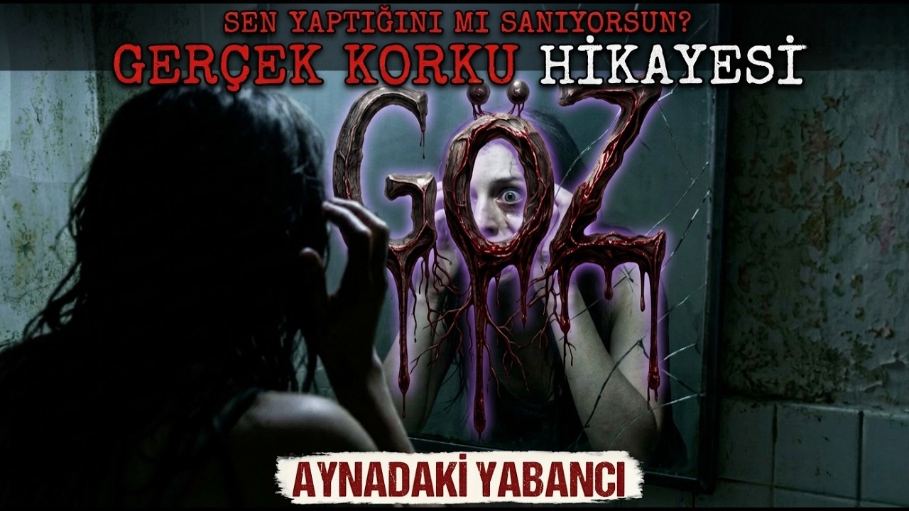 Organ Naklinden Sonra Aynada Kendi Yüzümü Göremedim | Korku Hikayesi