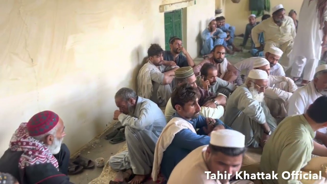 Pashto Sufi Kalam -Part3 (Nowshera)