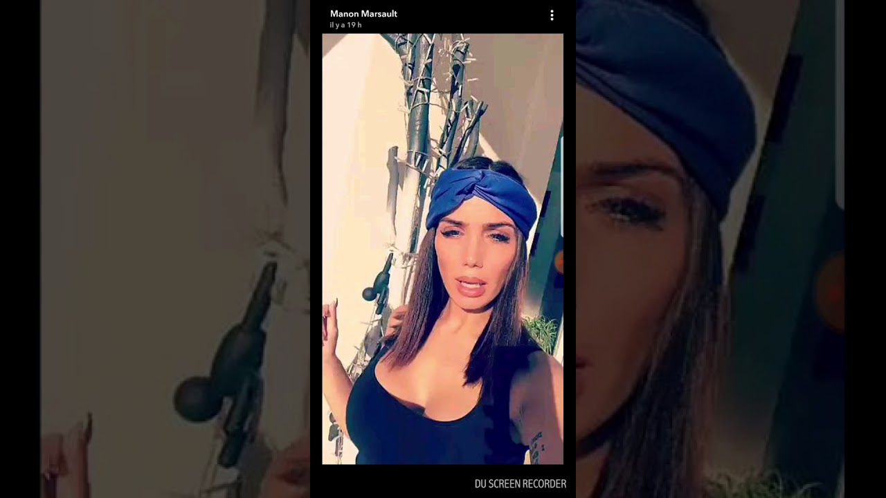 Snap de Manon Marsault