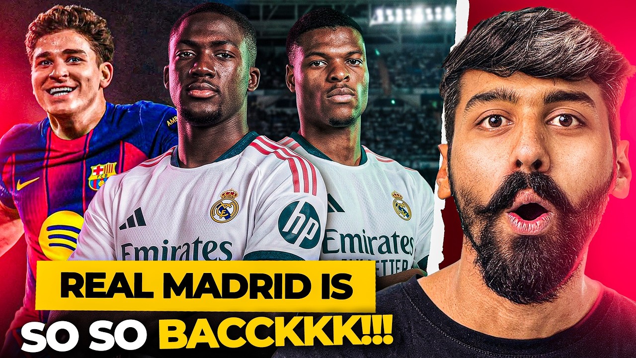 Real Madrid Signed Konate & Dumfries OUT OF NOWHERE ! Barcelona Crazy 150 Million bid for Alvarez