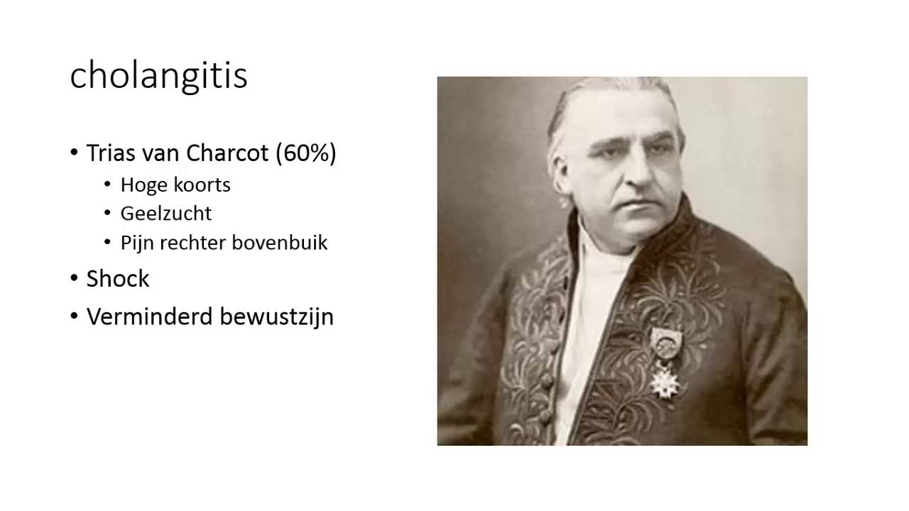 galstenen en acute cholecystitis