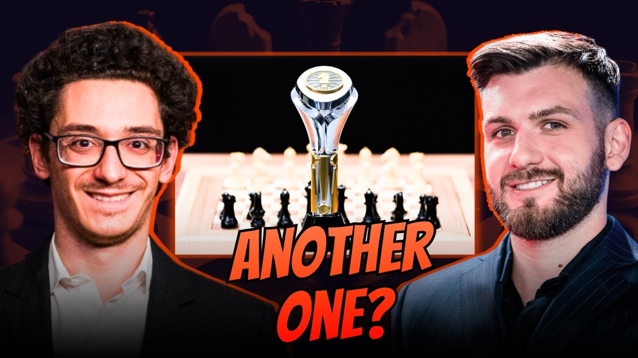Тотальный чемпионат по шахматам?!?! | C-Squared