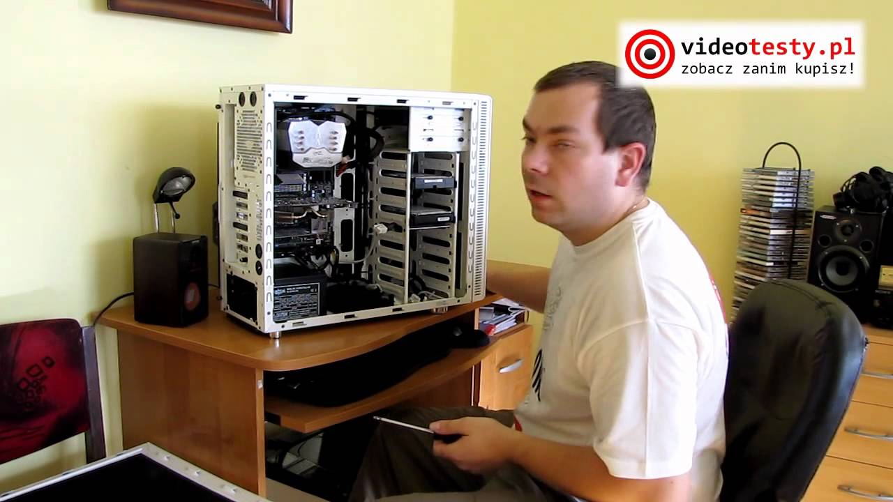 Instalacja nowej karty graficznej