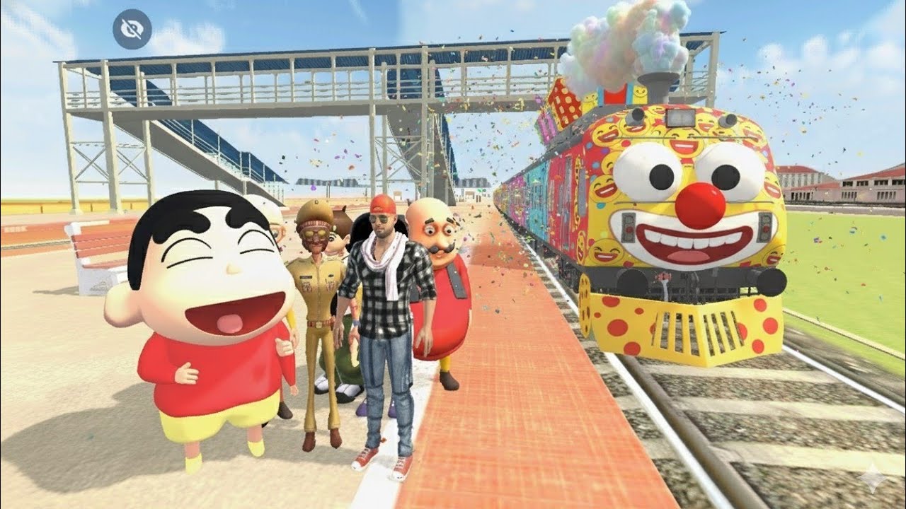 Indian Theft Auto Simulator , chingam sar wala 🤣🤣🤩