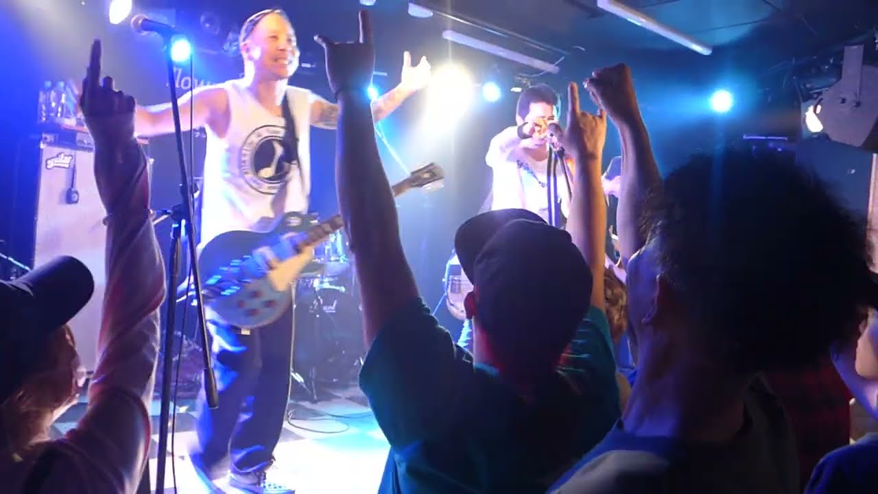 FULLSCRATCH - live @ Flowers LOFT Shimokitazawa RISK 30th ANNIVERSARY PARTY「XXX」vol.2 2023年6月9日