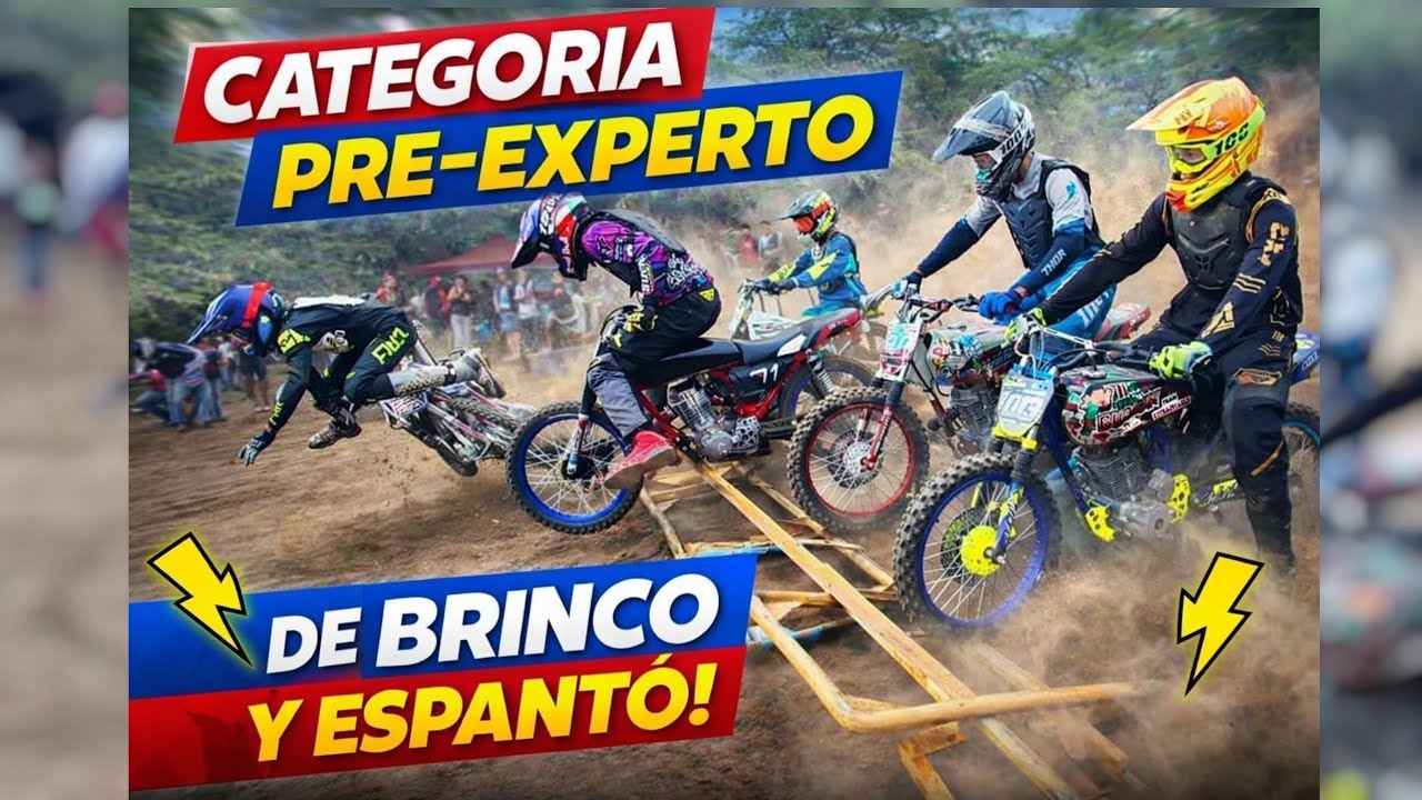 Esto NO es para Cualquiera 😱 | Categoría Pre-Experto de Brinco y Espanto