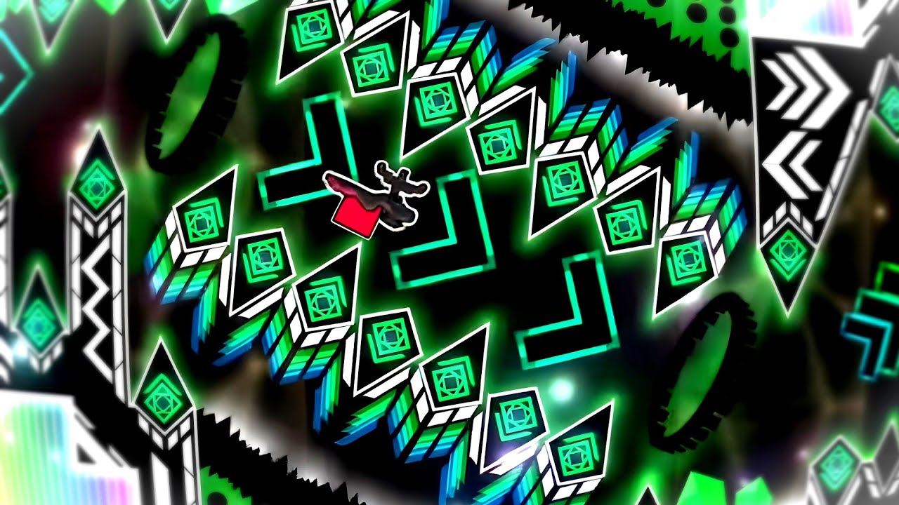 [Mobile WR] Astral Divinity 83% | Топ-30 | Прогресс №1 | Geometry Dash