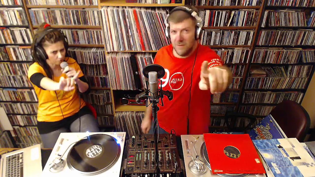#90allora Feat. Melody Castellari ( Labelle - Sundee - Captain Joy) Quarta Parte