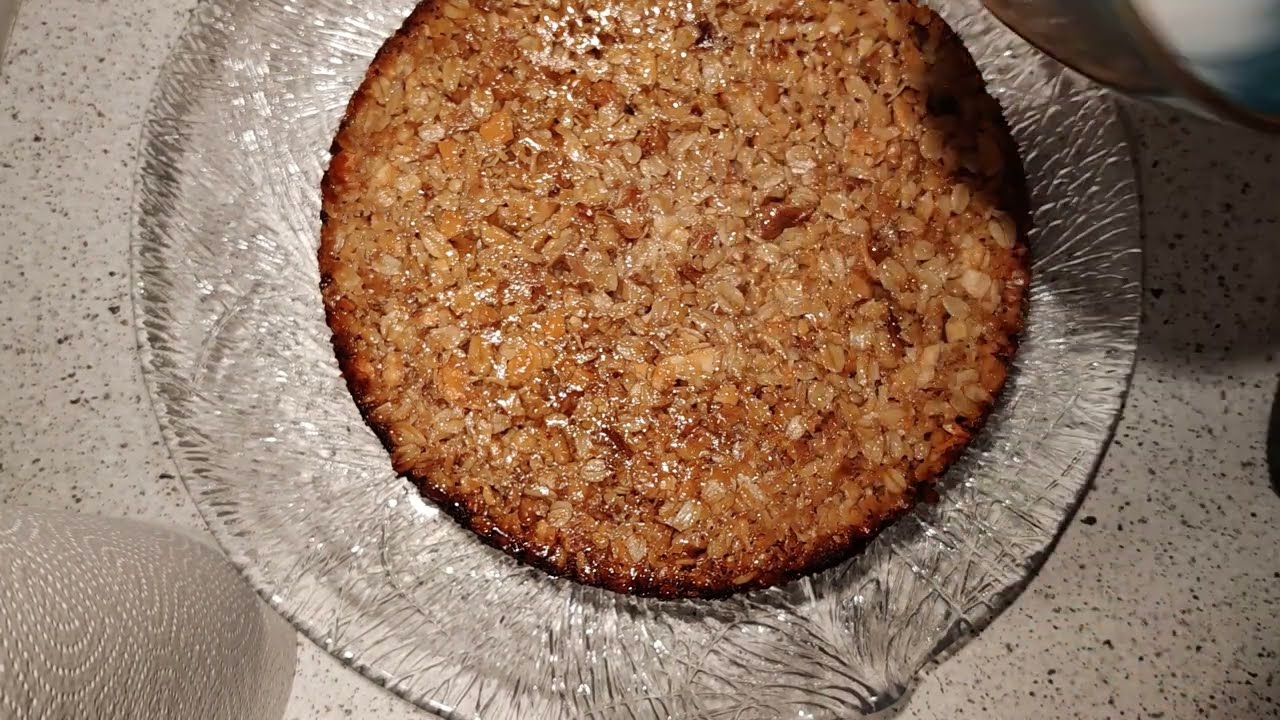 Opp ned kake oppskrift - En deilig gammel klassiker
