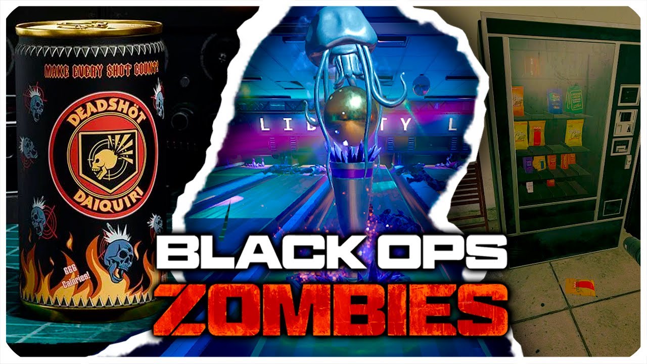 3 EASTER EGGS SECRETOS en LIBERTY FALLS: Bolera Mr. Peeks, Deadshot Gratis y más | BO6 Zombies