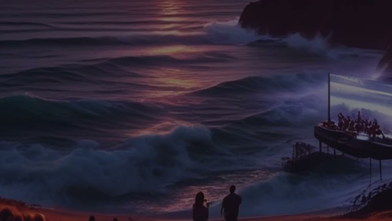 Tidal Echo