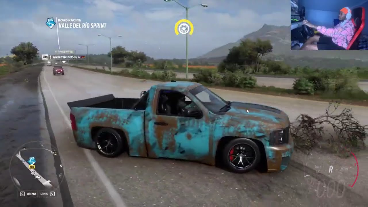chill  vibes learning how to drift