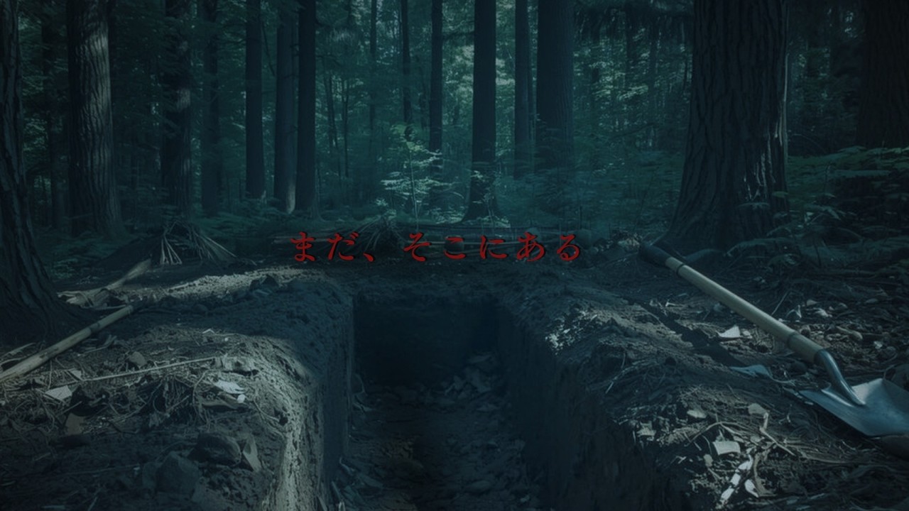 埋め墓｜土に還る前の場所