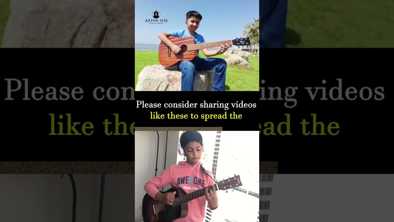 Walking Home 🎸 @ArpanSen | EP 03 | Akshaj | Hrishi | ASM | Video #53 #shorts #asmonline #guitar