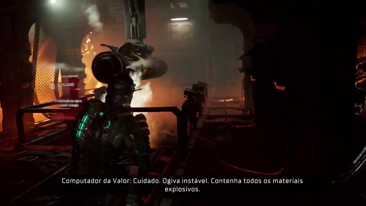 Dead space remake ps5