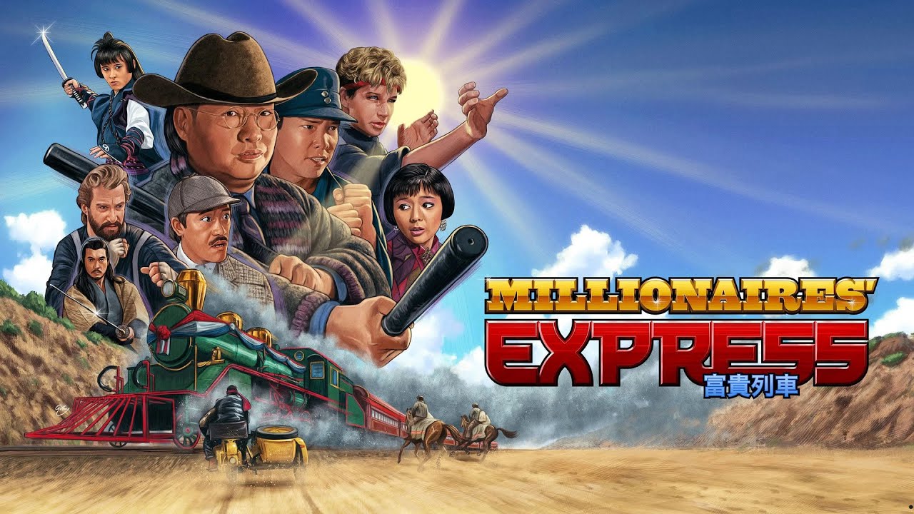 millionaires' express [1986] kill count