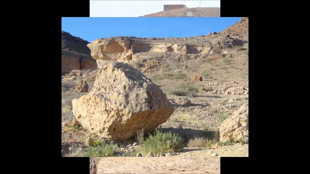 اجمـــل واروع اللقطـــــات من وادي يبعث