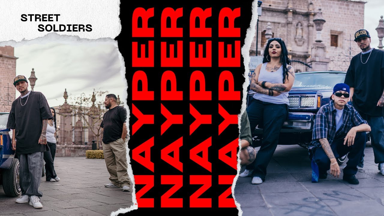 Nayper Martínez - Street Soldiers (Oficial Video)