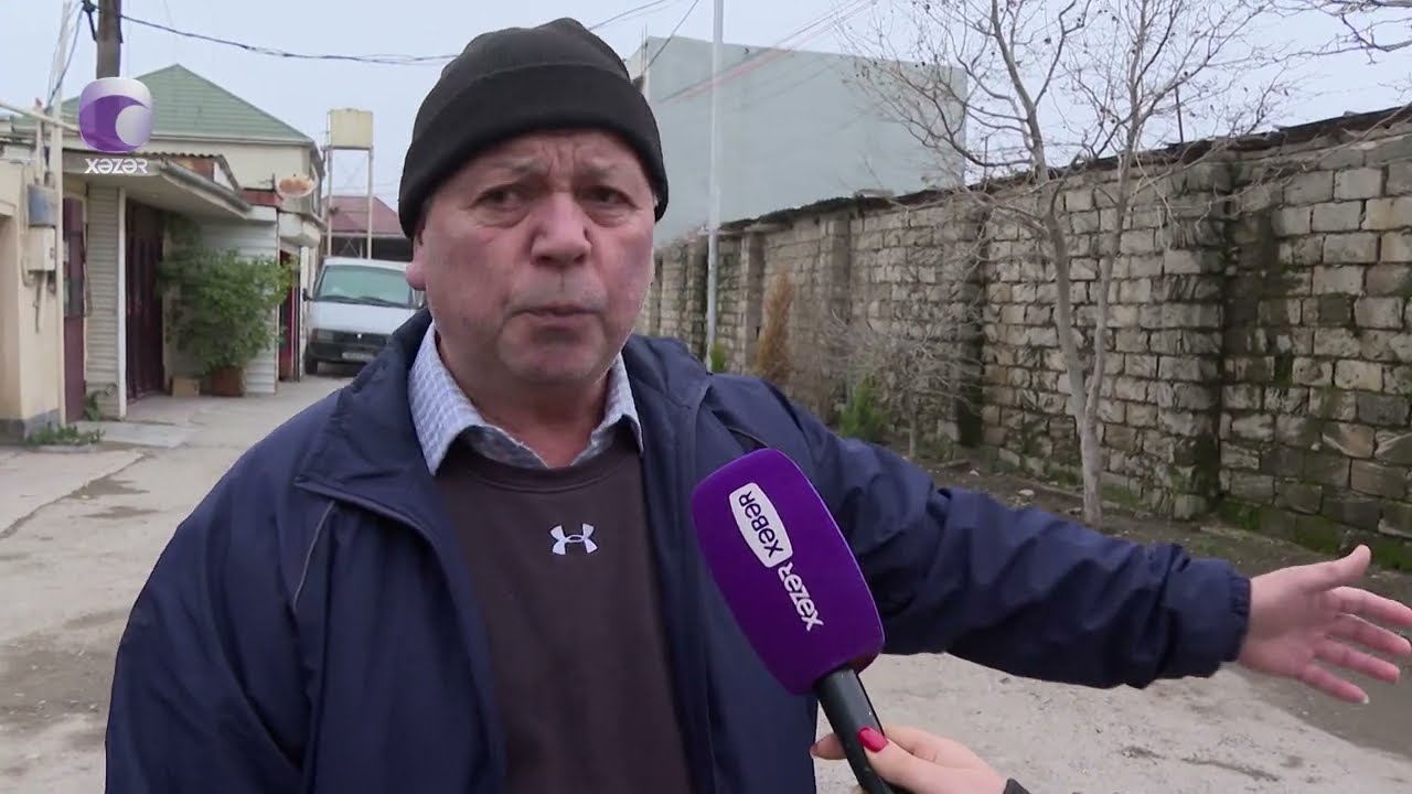 Sabunçuda metal qəbulu məntəqəsinin səs-küyü sakinləri təngə gətirib