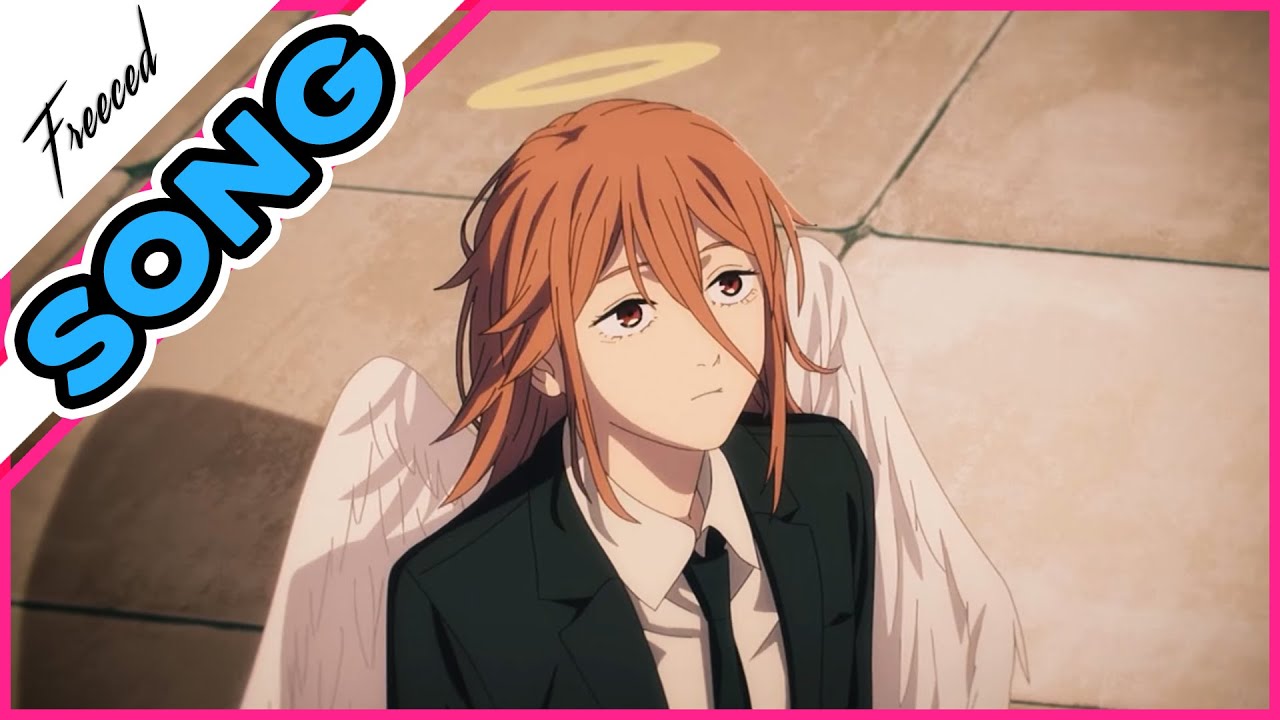 AkiAngel Song | "Angel Devil on My Shoulder" | Freeced feat. McGwire [Chainsaw Man]