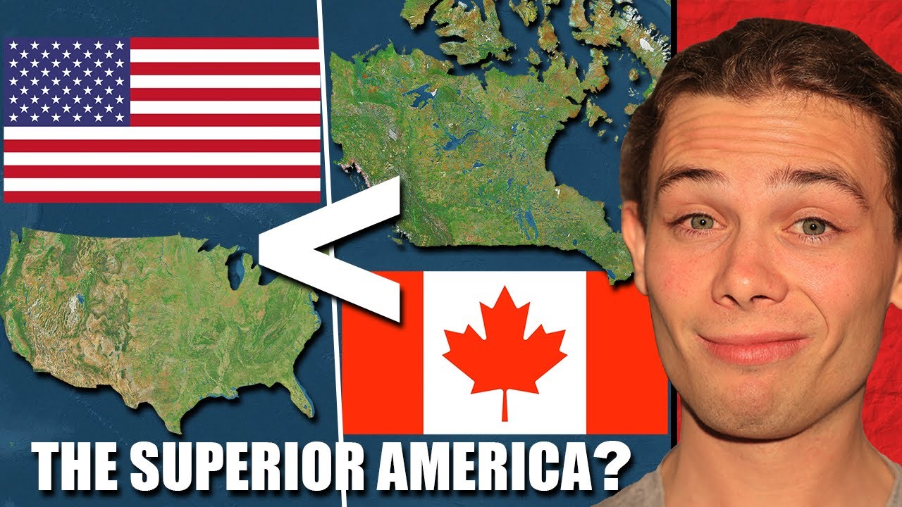 Australian Reacts To 10 Things Canada Does Better Than The USA