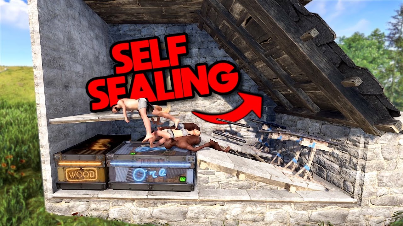 They Thought They Were Leaving This Trap Base Alive