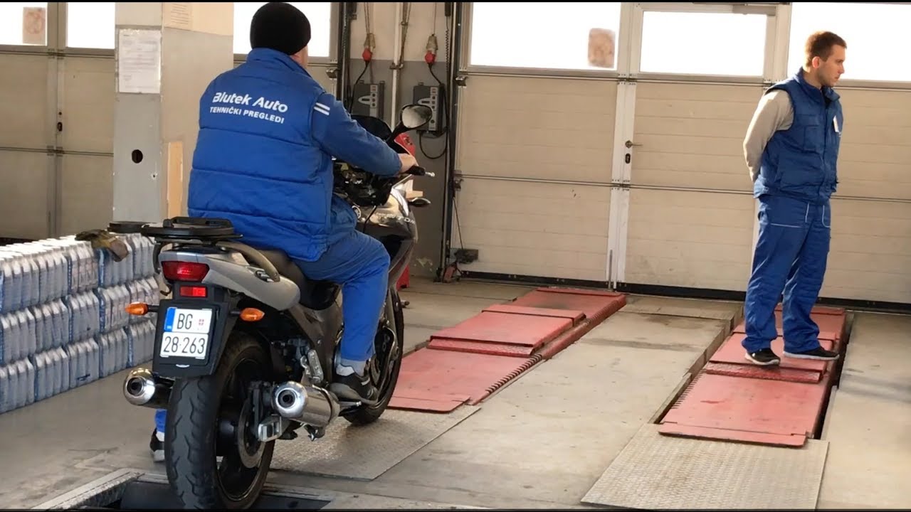 Otvaranje sezone - registracija motora - Putin u Beogradu