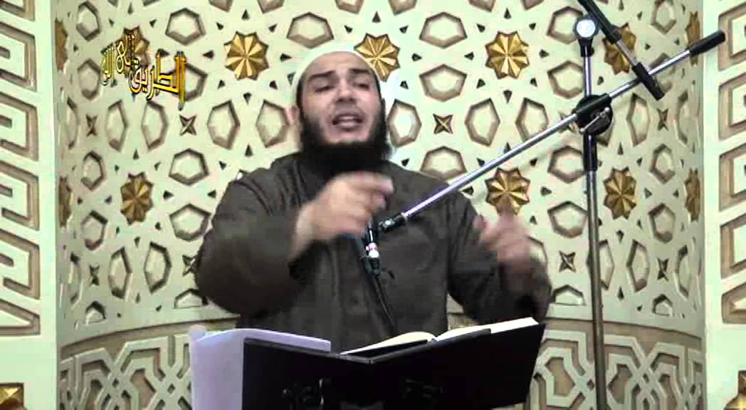 خطورة النظرة ( الشيخ أحمد جلال ) مسجد الصديق بالمنصورة ، الأربعاء 11-12-2013