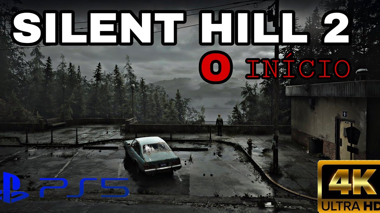 Silent hill 2 o início
