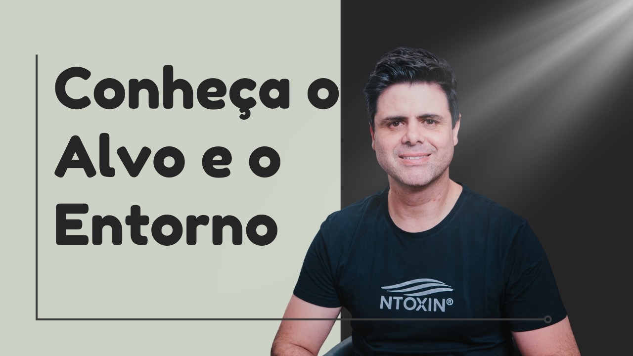 Conheça o alvo e o entorno (anatomia aplicada, risco adjacente, função e biomecânica clínica)