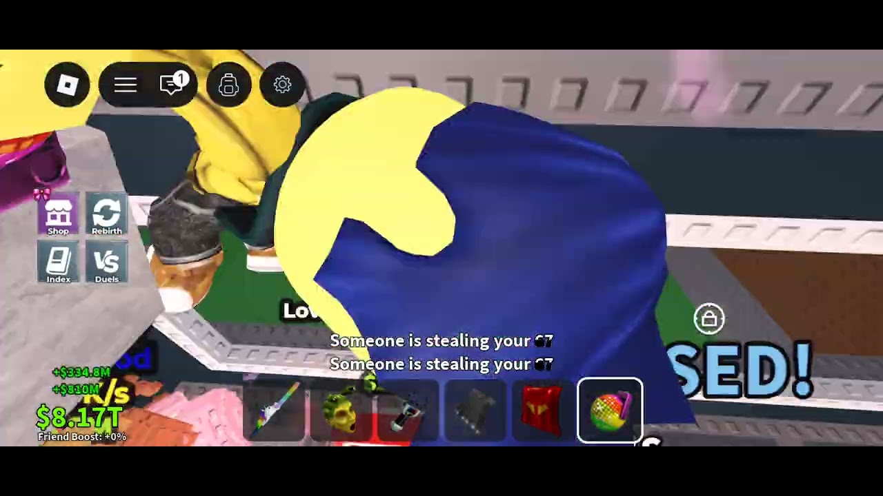 What a nightmare 