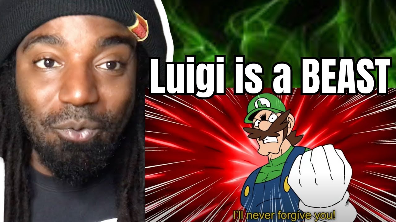 One Jump Man vs Shaggy Ball Z (Part 4) - Rapper Reaction