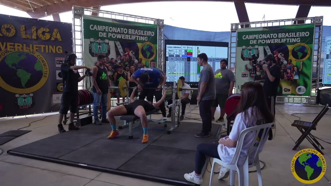 CAMPEONATO BRASILEIRO DE POWERLIFTING 2024 - PALCO 02