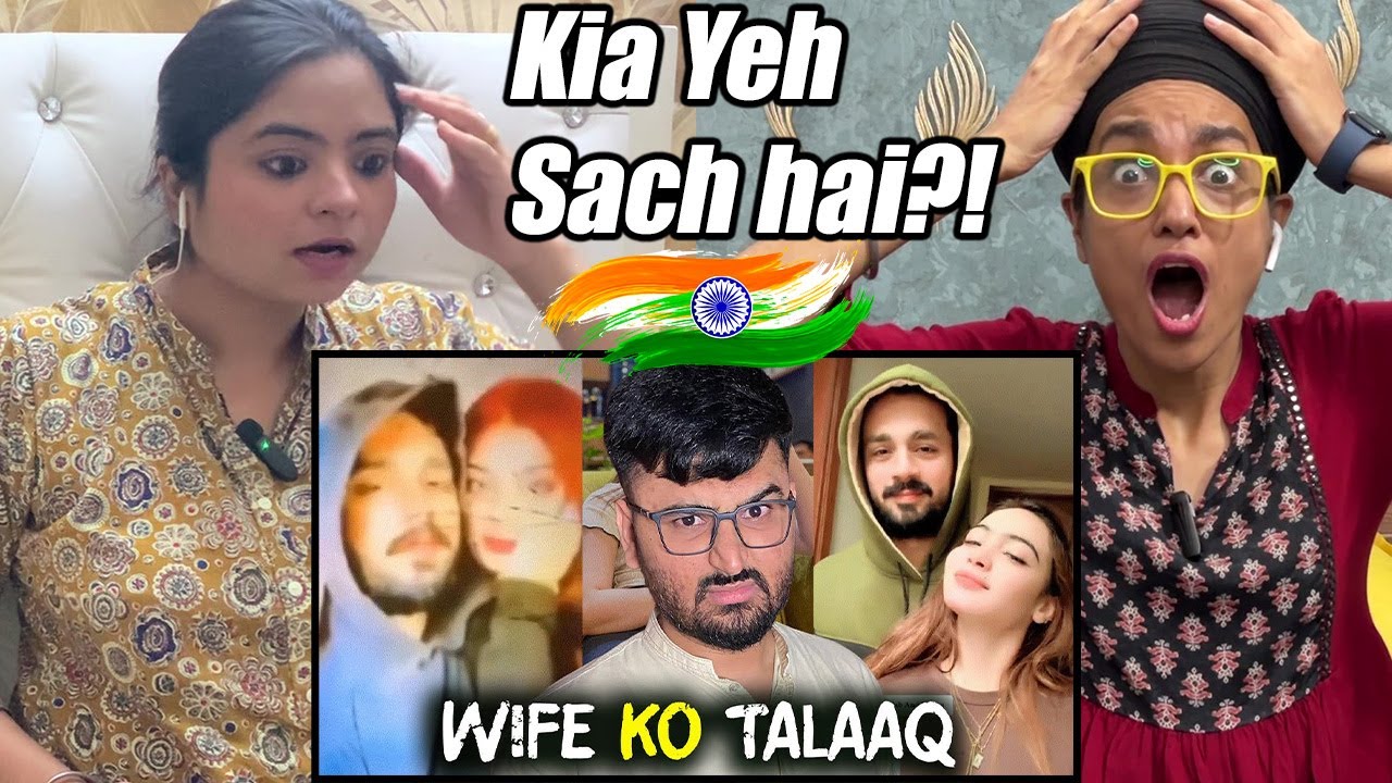 Indians React to Zahra Malik : Leak Videos of Dogar Haider Rajab !!!