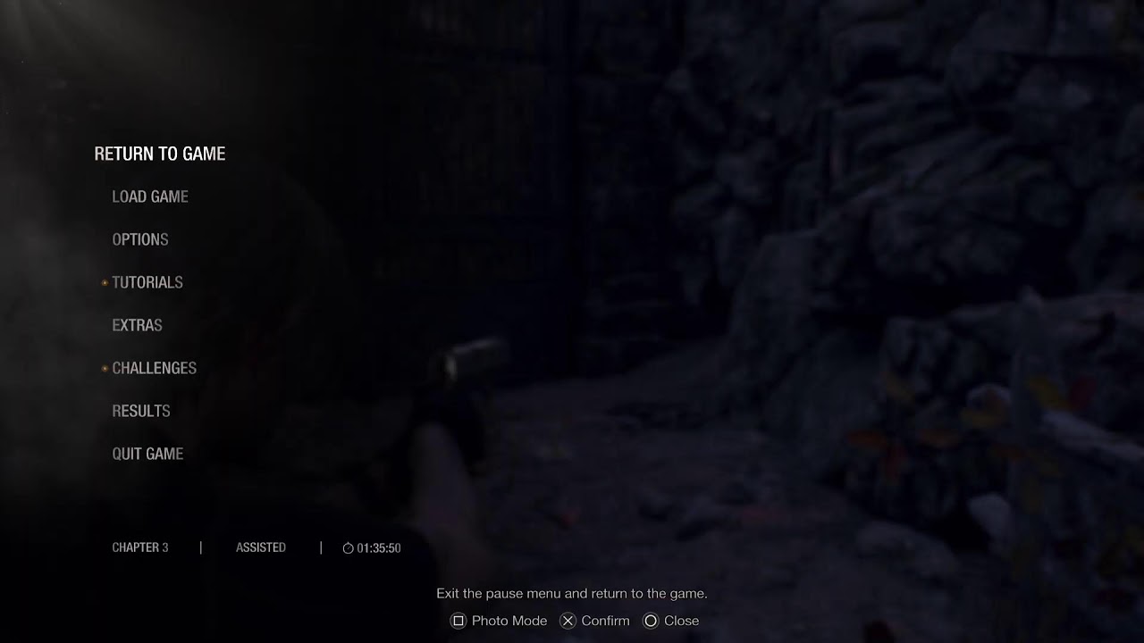 resident evil4