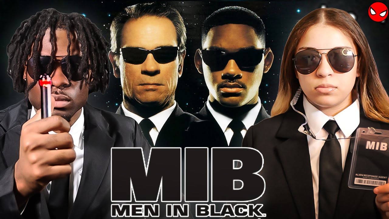 We Saw *MEN IN BLACK* (1997) For The FIRST TIME & IT WAS A BLAST!! | MOVIE REACTION