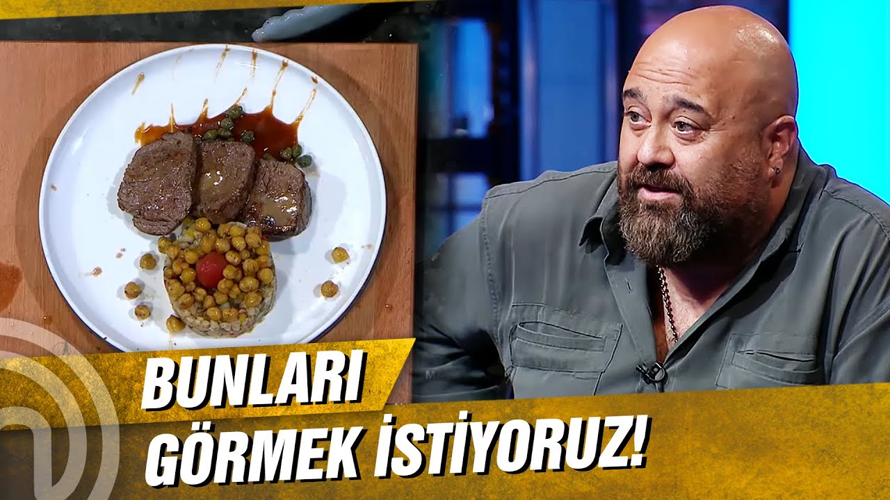 Şefleri Heyecanlandıran Yemek! | MasterChef Türkiye 6. Bölüm