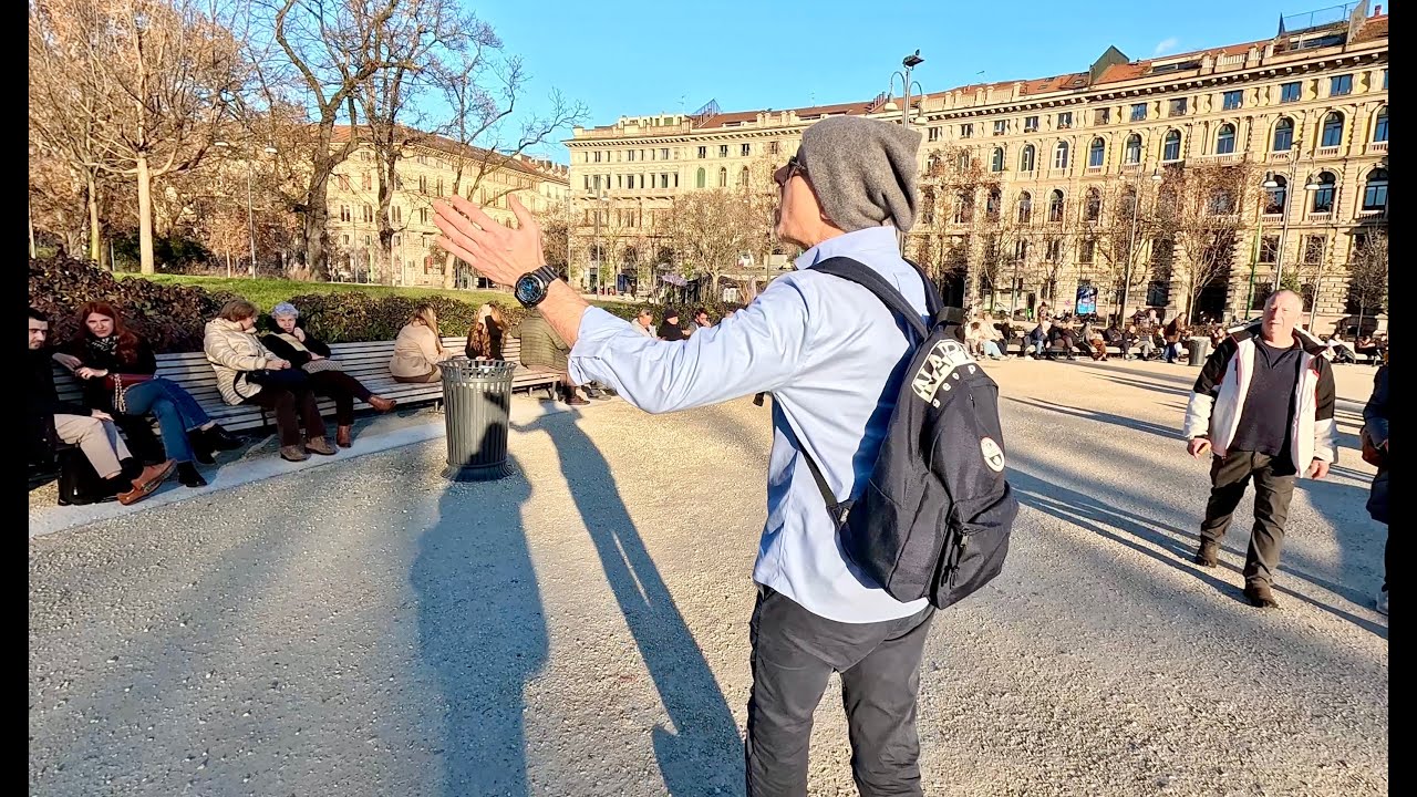 MILANO: Oltre il Podio Dio non Cerca Campioni, Cerca Te!