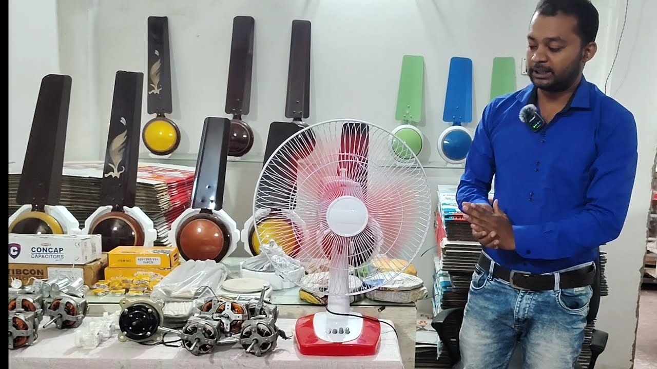 DIRECT FACTORY SA FAN MILEGA  WHOLESALE PRICE MEIN