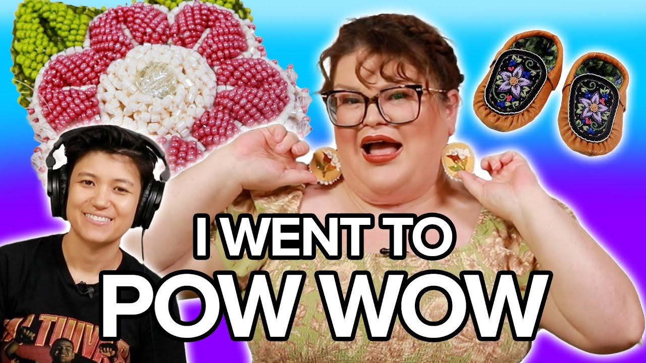 Первый тур Кристин по HOMELAND Pow Wow! | Kitchen & Jorn