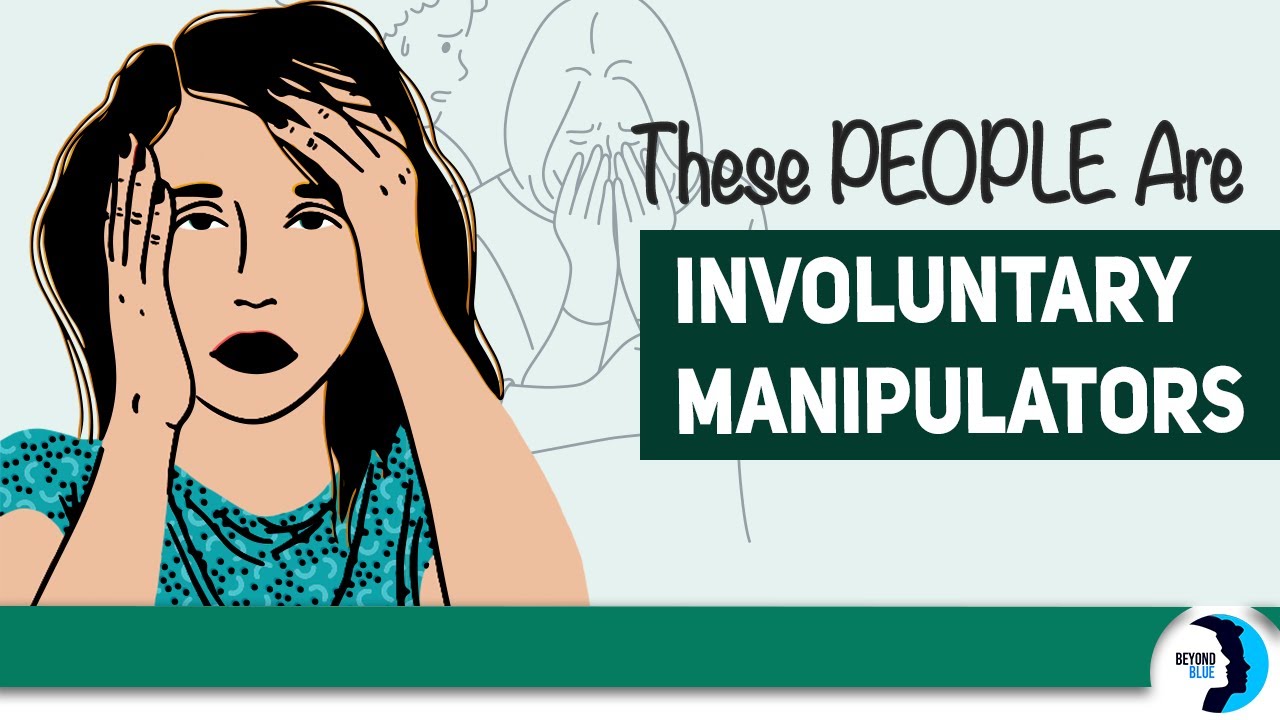 These 6 Types of Toxic People Are Involuntary Manipulators