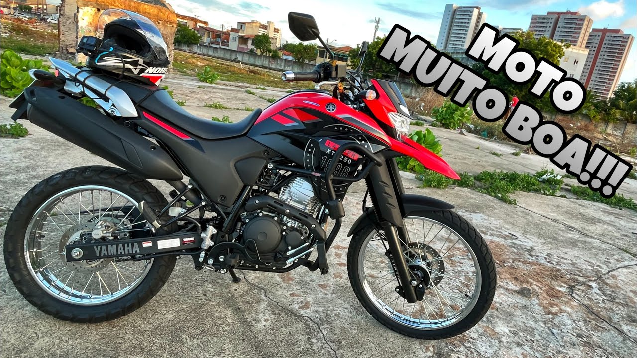 5 MOTIVOS PARA COMPRAR A NOVA LANDER 250 2023!!!