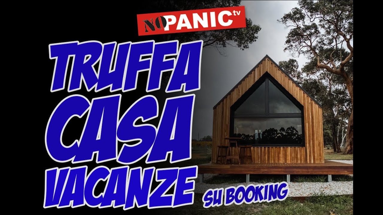 Truffa su Booking! Come riconoscere il falso in 10 secondi (storia vera)