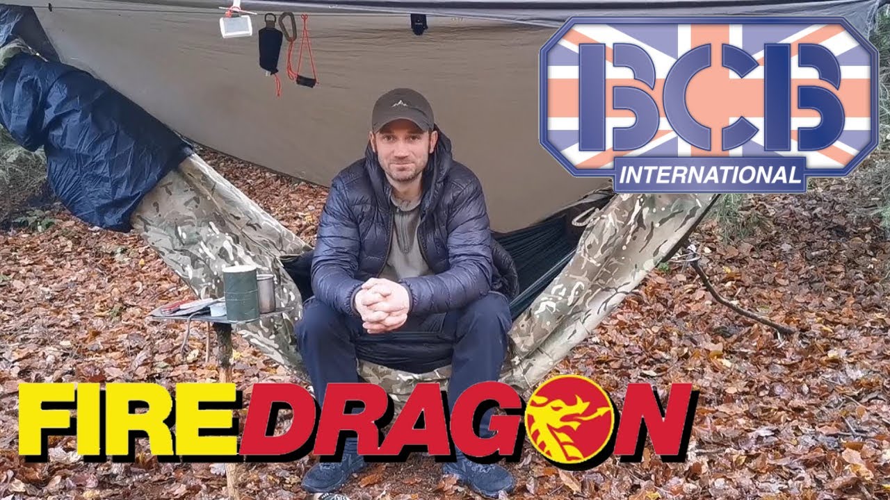 Am kalten Bach mit Firedragon